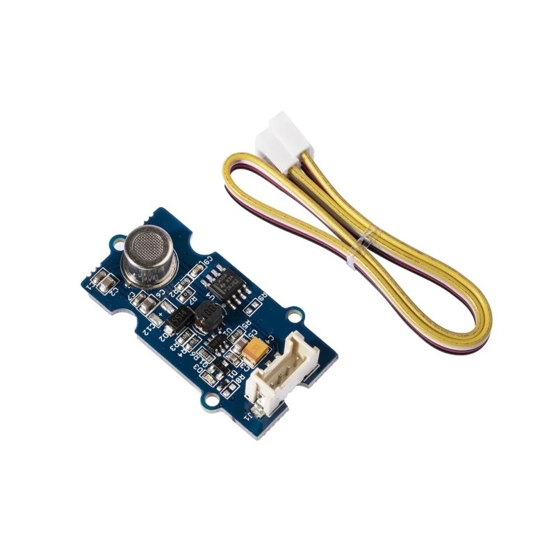 Seeed Studio Air Quality Sensor v1.3 Grove System Indoor Air Quality Sensor 3.3-5V Carbon Monoxide Formaldehyde 101020078
