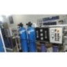 Commercial FRP RO Water Treatment Plant 1500 LPH