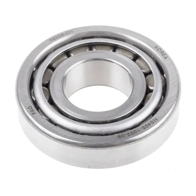 FAG Tapered Roller Bearing 30 mm Inside Diameter 72 mm Outside Diameter 30306-DY