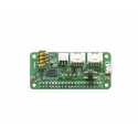 Seeed Studio ReSpeaker Dual Microphone HAT for Raspberry Pi Audio Accessory 107100001