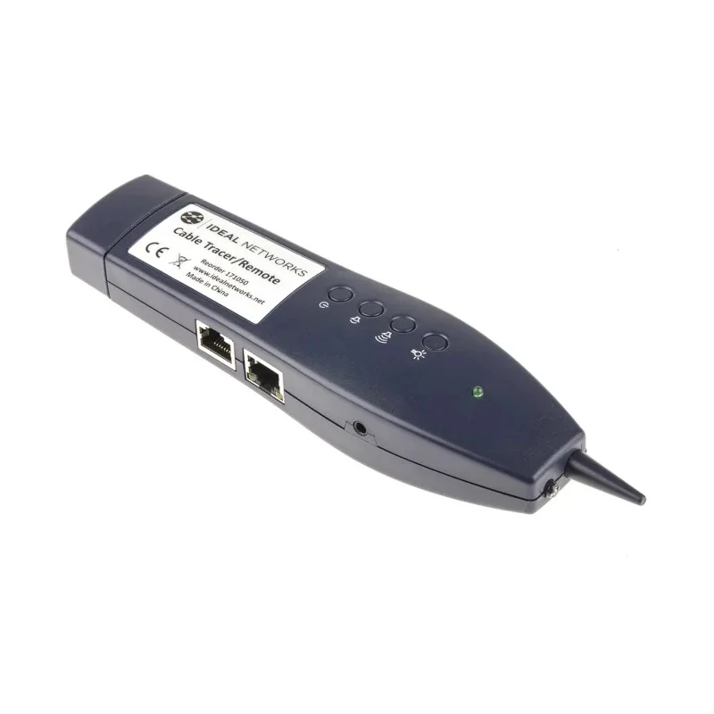 TREND Networks SecuriTest IP Network Cable Tester Coaxial CAT5e Lithium-ion Battery 10h R171000