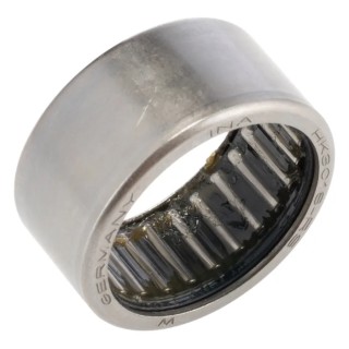 INA 30 mm ID Sealed Needle Roller Bearing 37 mm OD, Race Width 18 mm, Steel Cage, Model HK3018-RS-L271