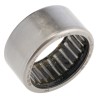 INA 30 mm ID Sealed Needle Roller Bearing 37 mm OD, Race Width 18 mm, Steel Cage, Model HK3018-RS-L271