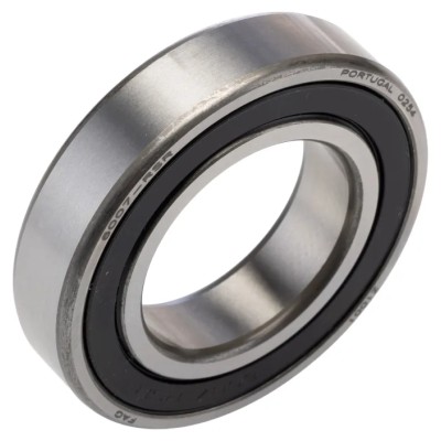 FAG Spherical Bearing 35mm Bore, 72mm Outside Diameter, 23mm Width, 81 kN Static Load Rating 22207-E1-XL