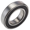 FAG Spherical Bearing 35mm Bore, 72mm Outside Diameter, 23mm Width, 81 kN Static Load Rating 22207-E1-XL