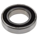 FAG Spherical Bearing 35mm Bore, 72mm Outside Diameter, 23mm Width, 81 kN Static Load Rating 22207-E1-XL