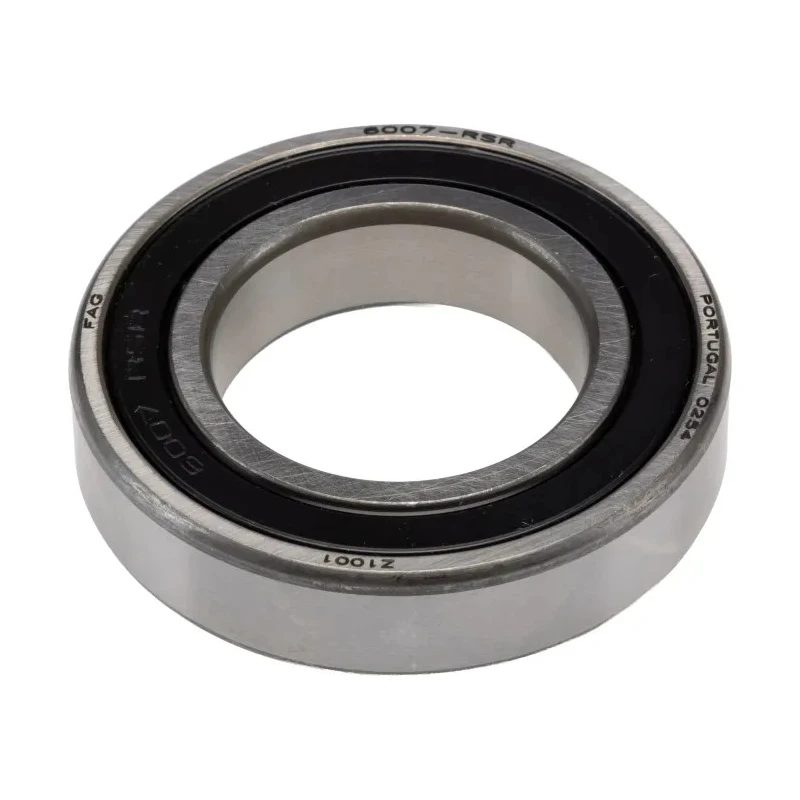 FAG Spherical Bearing 35mm Bore, 72mm Outside Diameter, 23mm Width, 81 kN Static Load Rating 22207-E1-XL