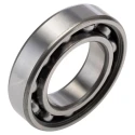 FAG Spherical Bearing 35mm Bore, 72mm Outside Diameter, 23mm Width, 81 kN Static Load Rating 22207-E1-XL