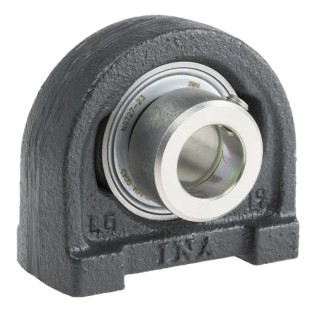 INA Plummer Block House Cast Iron 17 mm ID PSHE17-XL