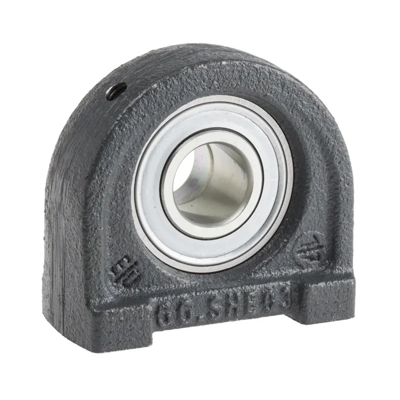 INA Plummer Block House Cast Iron 17 mm ID PSHE17-XL