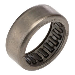 INA Needle Roller Bearing 20 mm Inside Diameter 26 mm Outside Diameter, 10 mm Race Width Steel Cage HK2010-B