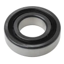 FAG Single Row Cylindrical Roller Bearing 30 mm Inside Diameter 62 mm Outside Diameter NJ206-E-XL-TVP2