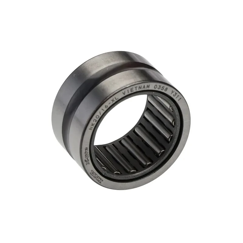 INA Needle Roller Bearing 20 mm Inside Diameter 28 mm Outside Diameter 16 mm Race Width NK20/16-XL