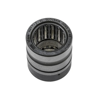 INA Needle Roller Bearing 17 mm Inside Diameter, 26 mm Outside Diameter NX17-Z-XL
