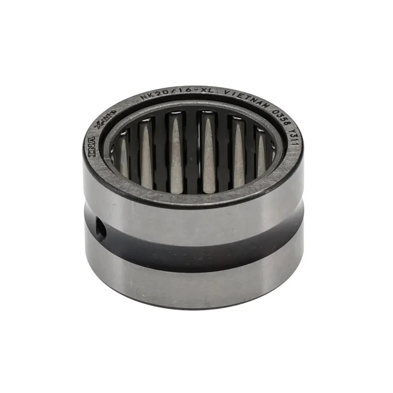 INA Needle Roller Bearing 20 mm Inside Diameter 28 mm Outside Diameter 16 mm Race Width NK20/16-XL