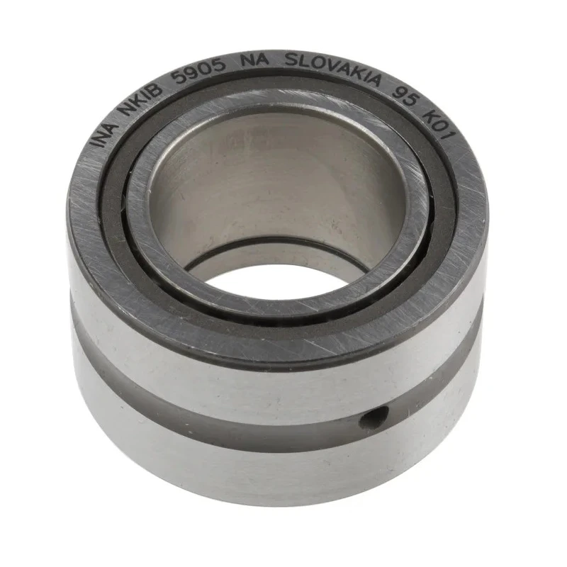INA Needle Roller Bearing NKIB5905-XL 25 mm Inside Diameter 42 mm Outside Diameter Open End Type NKIB5905-XL