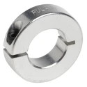 Ruland One Piece Aluminium Shaft Collar Clamp Screw Bore 16mm OD 30mm Width 8mm ENCL30-16MM-A