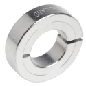 Ruland One Piece Aluminium Shaft Collar Clamp Screw Bore 16mm OD 30mm Width 8mm ENCL30-16MM-A