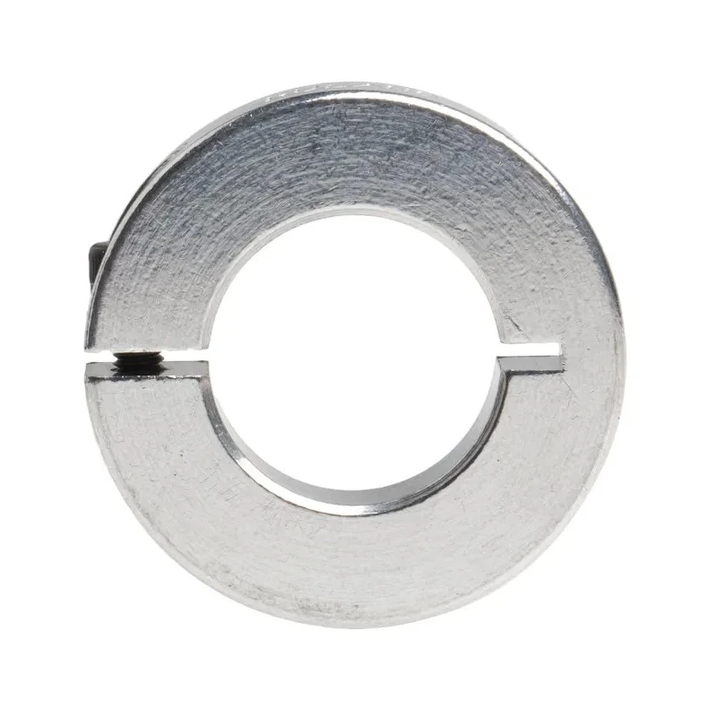 Ruland One Piece Aluminium Shaft Collar Clamp Screw Bore 16mm OD 30mm Width 8mm ENCL30-16MM-A