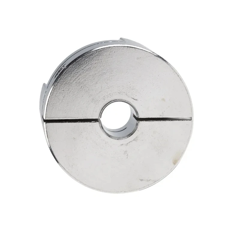 Ruland 50.8 mm OD Elastomer Aluminium Zero Backlash Clamp Jaw Coupler MJC51-12-A
