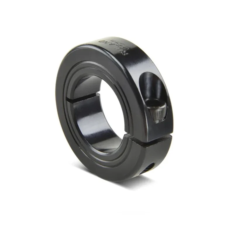 Ruland Carbon Steel One Piece Clamp Screw Shaft Collar 10mm Bore 24mm OD 9mm Width MCL-10-F