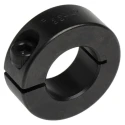 Ruland One Piece Carbon Steel Shaft Collar Clamp Screw Bore 22 mm OD 42 mm Width 15 mm MCL-22-F