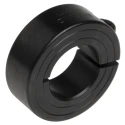 Ruland One Piece Carbon Steel Shaft Collar Clamp Screw Bore 22 mm OD 42 mm Width 15 mm MCL-22-F