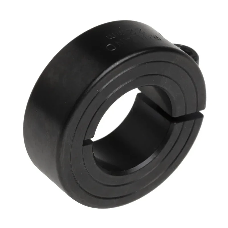Ruland One Piece Carbon Steel Shaft Collar Clamp Screw Bore 22 mm OD 42 mm Width 15 mm MCL-22-F