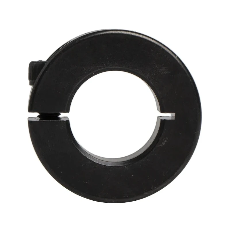 Ruland One Piece Carbon Steel Shaft Collar Clamp Screw Bore 22 mm OD 42 mm Width 15 mm MCL-22-F