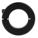 Ruland Carbon Steel One Piece Shaft Collar Clamp Screw, Bore Diameter 28mm, Outside Diameter 48mm, Width 15mm MCL-28-F