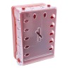 Brady 12 Padlock Lockout Station Ultra Compact Lock Box Red ULTRA COMPACT LOCK BOX, RED