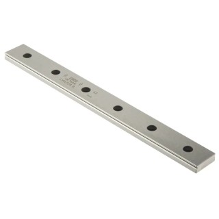 IKO Nippon Thompson Linear Guide Rail 24 mm Width 240 mm Length Stainless Steel LWL Series LWLF24R240HS2