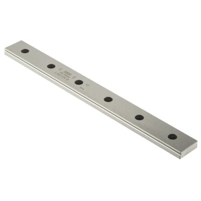 IKO Nippon Thompson Linear Guide Rail 24 mm Width 240 mm Length Stainless Steel LWL Series LWLF24R240HS2