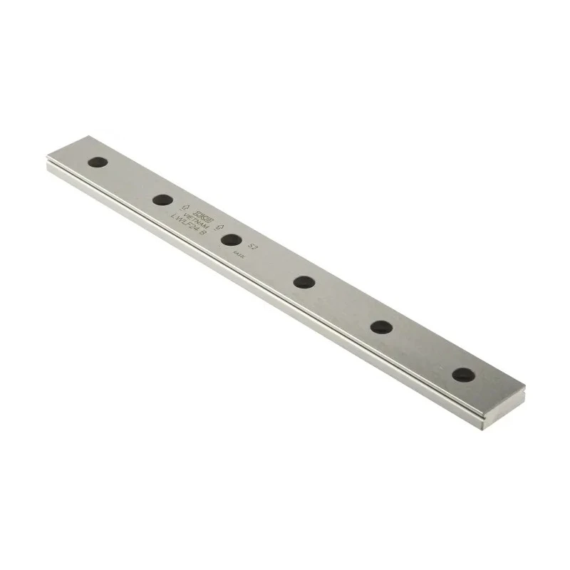 IKO Nippon Thompson Linear Guide Rail 24 mm Width 240 mm Length Stainless Steel LWL Series LWLF24R240HS2
