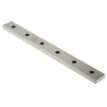 IKO Nippon Thompson Linear Guide Rail 24 mm Width 240 mm Length Stainless Steel LWL Series LWLF24R240HS2