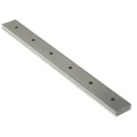 IKO Nippon Thompson Linear Guide Rail 24 mm Width 240 mm Length Stainless Steel LWL Series LWLF24R240HS2