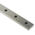 IKO Nippon Thompson Linear Guide Rail 24 mm Width 240 mm Length Stainless Steel LWL Series LWLF24R240HS2