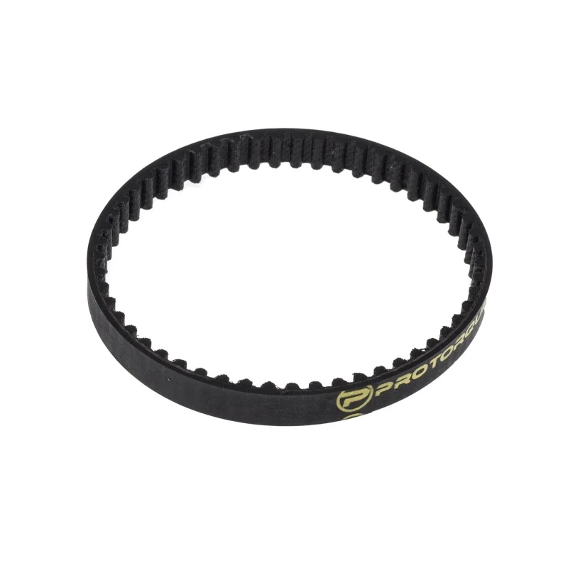 RS PRO HTD Timing Belt 53 Teeth, 265 mm Length, 9 mm Width, Pitch 5mm, Rubber with Fibreglass Cord 175-5193