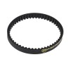 RS PRO HTD Timing Belt 53 Teeth, 265 mm Length, 9 mm Width, Pitch 5mm, Rubber with Fibreglass Cord 175-5193