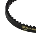 RS PRO HTD Timing Belt 53 Teeth, 265 mm Length, 9 mm Width, Pitch 5mm, Rubber with Fibreglass Cord 175-5193