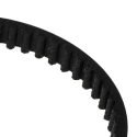 RS PRO HTD Timing Belt 53 Teeth, 265 mm Length, 9 mm Width, Pitch 5mm, Rubber with Fibreglass Cord 175-5193