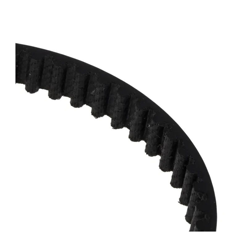 RS PRO HTD Timing Belt 53 Teeth, 265 mm Length, 9 mm Width, Pitch 5mm, Rubber with Fibreglass Cord 175-5193