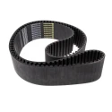 RS PRO HTD Timing Belt 150 Teeth, 2.1 m Length, 85 mm Width, 14mm Pitch 175-5188