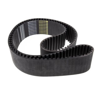 RS PRO HTD Timing Belt 150 Teeth, 2.1 m Length, 85 mm Width, 14mm Pitch 175-5188