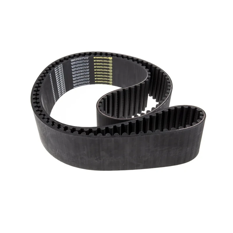 RS PRO HTD Timing Belt 150 Teeth, 2.1 m Length, 85 mm Width, 14mm Pitch 175-5188