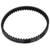 RS PRO HTD Timing Belt 57 Teeth, 285 mm Length, 9 mm Width 175-5196