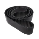 RS PRO Timing Belt 225 Teeth 3.15 m Length 85 mm Width HTD Rubber Fibreglass Cord 175-5199