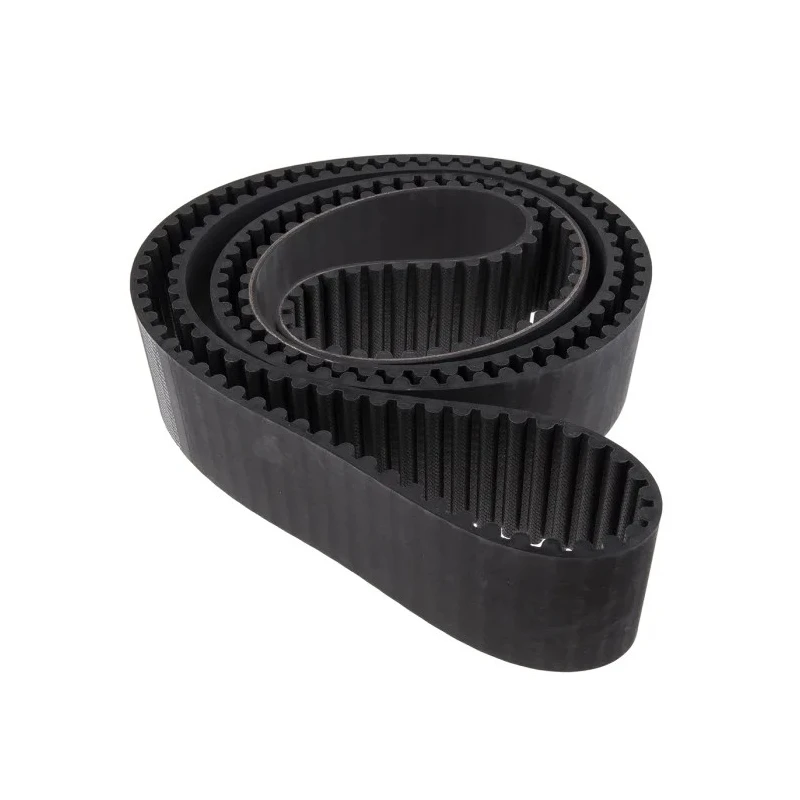 RS PRO Timing Belt 225 Teeth 3.15 m Length 85 mm Width HTD Rubber Fibreglass Cord 175-5199