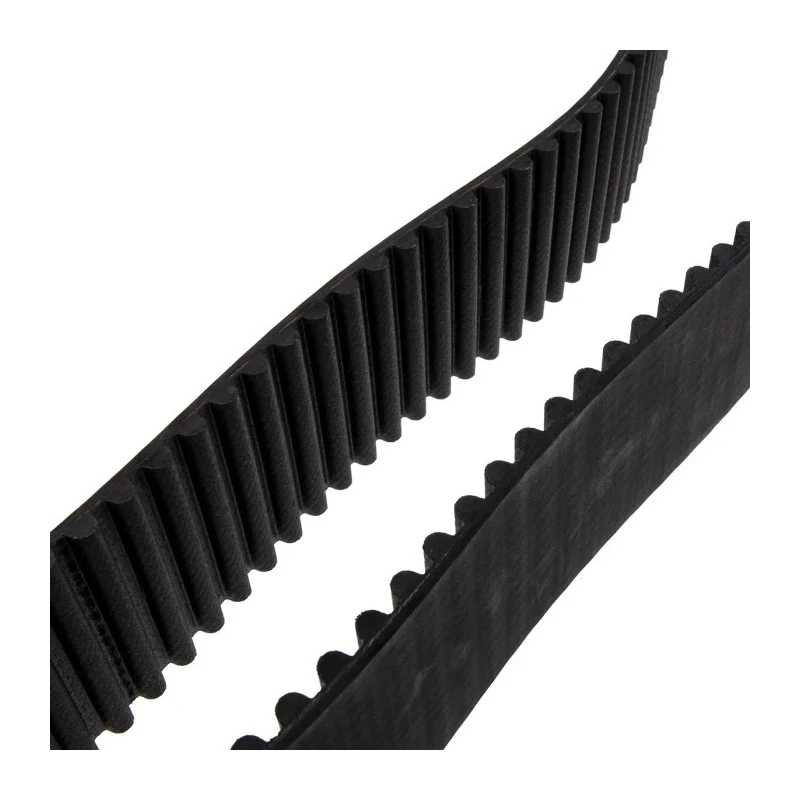 RS PRO Timing Belt 225 Teeth 3.15 m Length 85 mm Width HTD Rubber Fibreglass Cord 175-5199