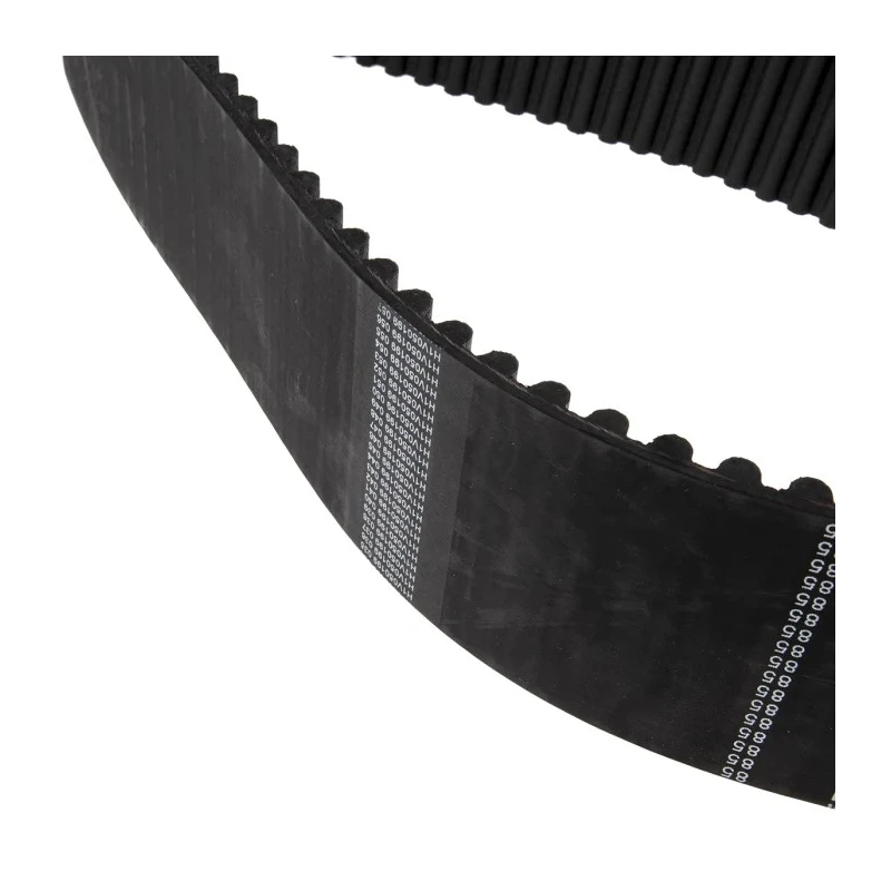 RS PRO Timing Belt 225 Teeth 3.15 m Length 85 mm Width HTD Rubber Fibreglass Cord 175-5199